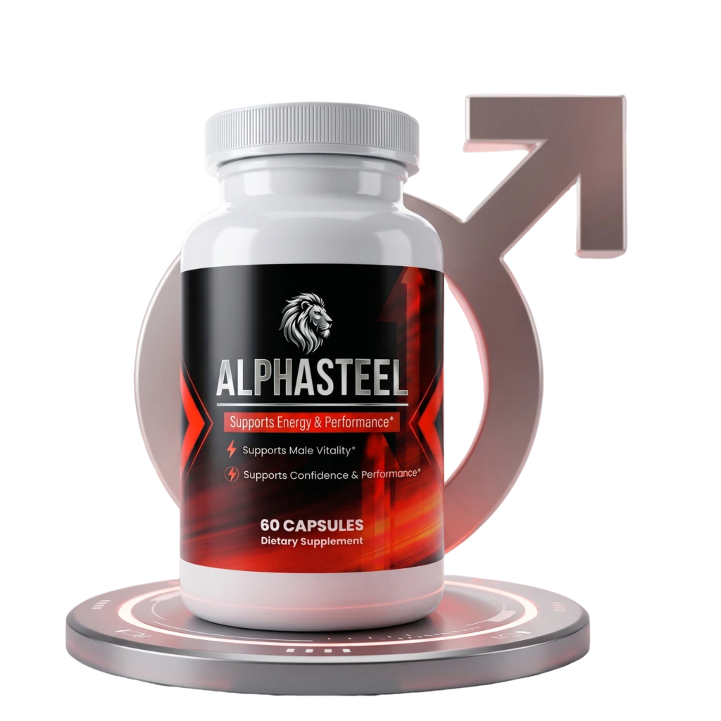 AlphaSteel supplement