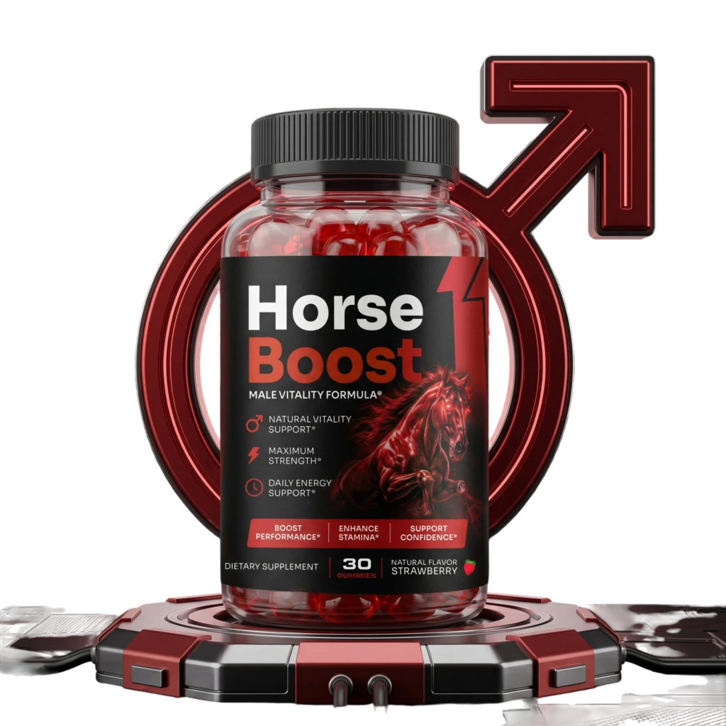 Horse Boost supplement