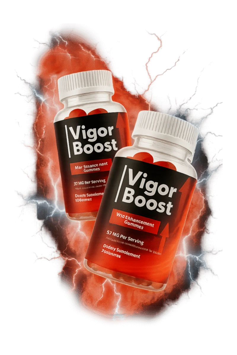 Vigor Boost supplement